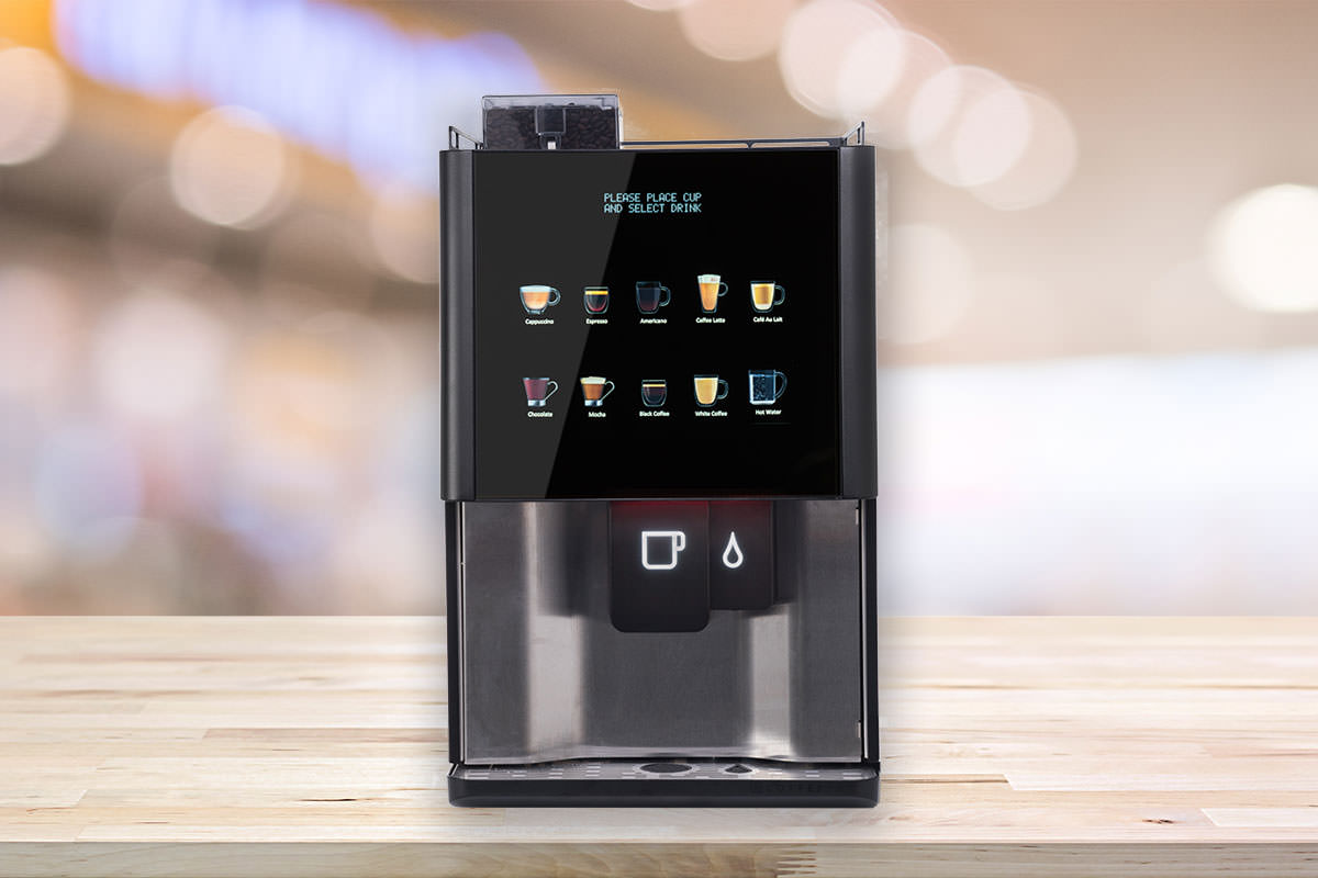 Vitro X3 / X4 Office Coffee machines